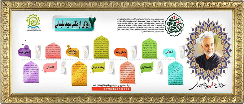 مکتب قاسم سلیمانی